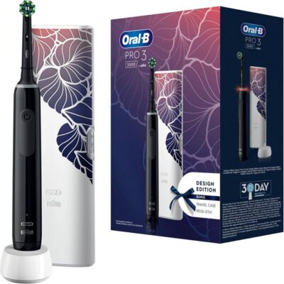 Braun Elektrische Zahnbürste Oral-B Pro 3 3500 Design Edition