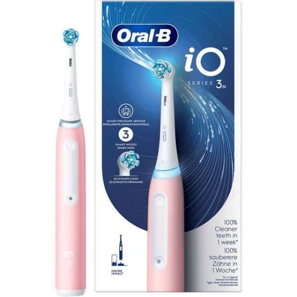 Braun Elektrische Zahnbürste Oral-B iO Series 3N