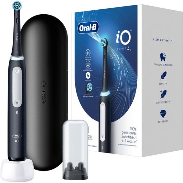 Braun Elektrische Zahnbürste Oral-B iO Series 4