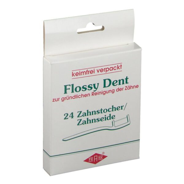 Frank® Flossy Dent Zahnseide