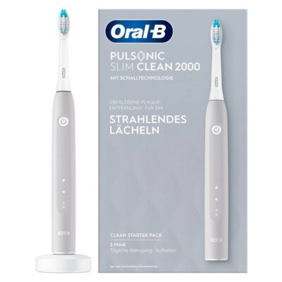 Oral-B Elektrische Zahnbürste