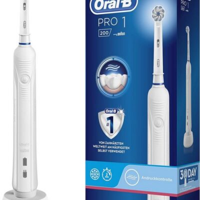 Oral-B Elektrische Zahnbürste