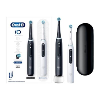 Oral-B Elektrische Zahnbürste iO Series 5 Duo