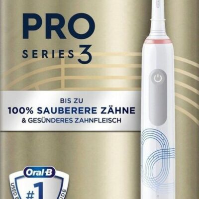 Oral-B Pro 3 3000 Olympia Special Edition Elektrische Zahnbürste