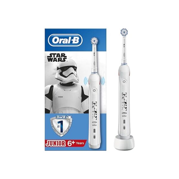 Oral-B Pro 3 Junior Elektrische Zahnbürste StarWars