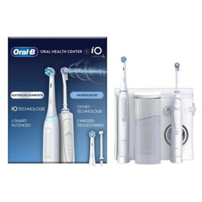 Oral-B Zahnbürste Oral Health Center +