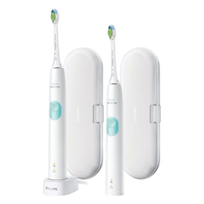 Philips Sonicare Hx6807/35 ProtectiveClean Elektrische Zahnbürste