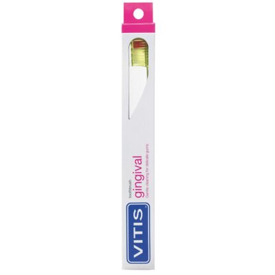 Vitis® gingival Zahnbürste in Box